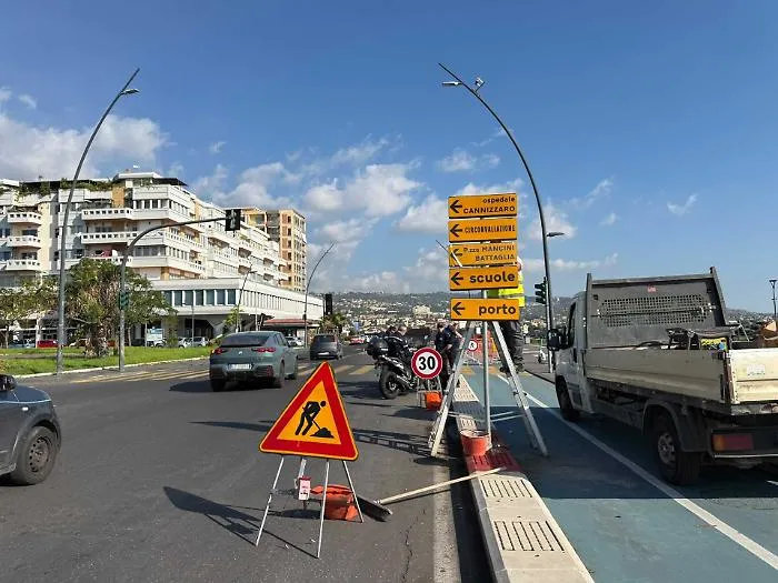 Lungomare di Catania, per i lavori anche i fondi &ldquo;Harry&rdquo;. E domani parte la nuova viabilit&agrave;