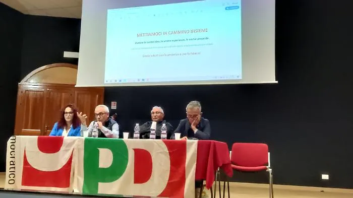 Monterosso Almo, il Pd lancia la candidatura a sindaco di Gaetano Dibenedetto