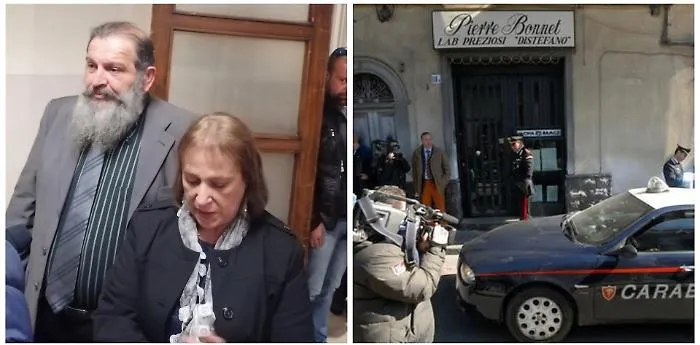 Graziato (parzialmente) il gioielliere di Nicolosi: ora &egrave; tempo di fare i calcoli 