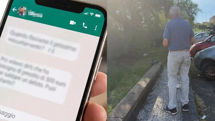 Giallo di Noemi, convocato per la seconda volta in caserma l'uomo al quale aveva chiesto un prestito: sequestrato il cellulare