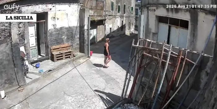 Il caso di Noemi: le ultime immagini della giovane donna ancora in vita. VIDEO