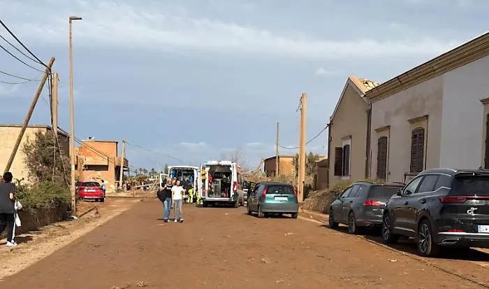 Tornado a Marsala, le condizioni dei feriti: otto bambini su dieci dimessi