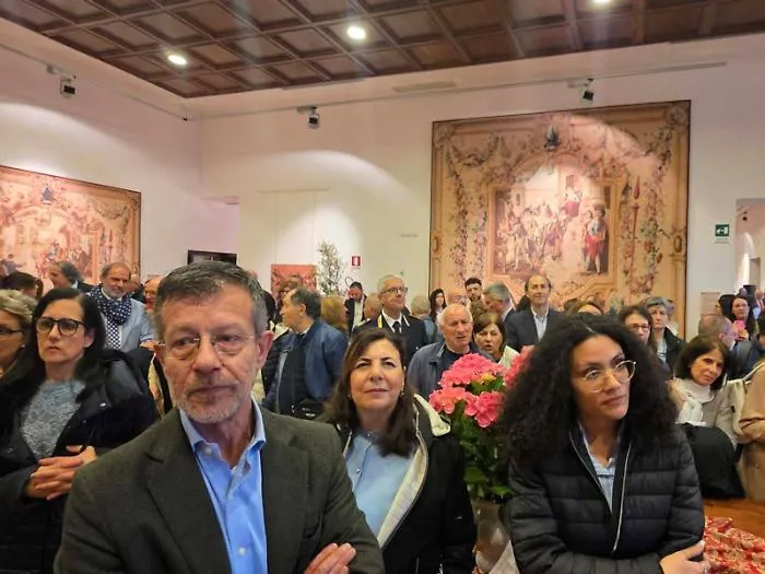 Uno &ldquo;scrigno&rdquo; di cultura con gli arazzi del Quirinale