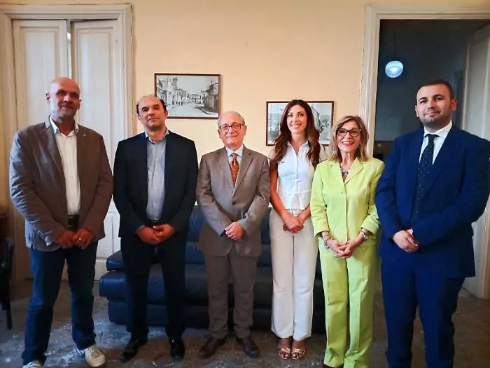Il sindaco Gullotta ufficializza la sua Giunta
