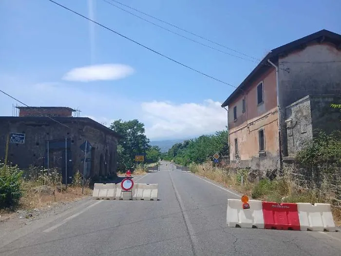 Chiusura Ponte Minissale: cantiere prima dell'estate, protestano gli esercenti