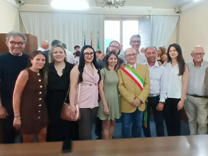Proclamati i consiglieri, prende il via l'era Gullotta