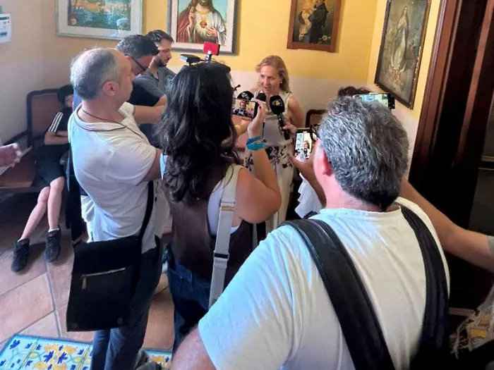 &laquo;Sfiducia guidata da una regia esterna&raquo;