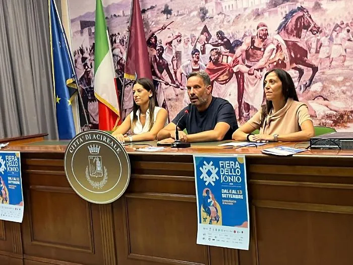 &ldquo;Fiera dello Jonio 2026&rdquo;: 10 giorni tra spettacoli artigianato e tradizione