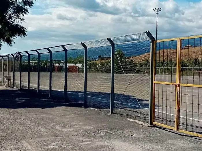 Societ&agrave; inadempiente, riconsegnate le chiavi dello stadio &ldquo;Calanna&rdquo;