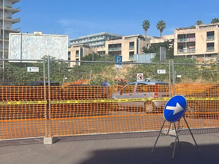 &laquo;Largo Bordighera diventi il Bryant Park di Catania&raquo;