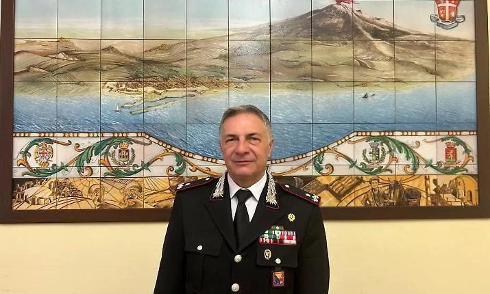 Il generale Altavilla: &laquo;Questi tre anni a Catania sono stati un sogno nel cassetto diventato realt&agrave;&raquo;