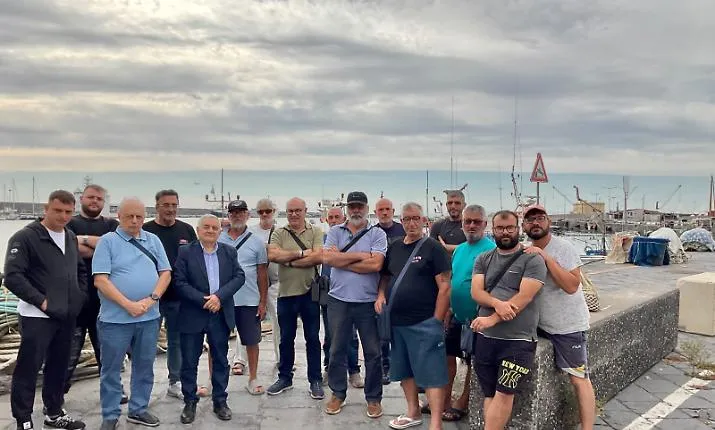 Ciclone Harry, sbloccati i risarcimenti per i pescherecci siciliani: la soddisfazione di Uila Pesca