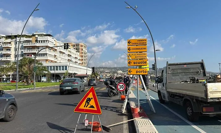 Lungomare, per i lavori anche i fondi &ldquo;Harry&rdquo; Oggi la nuova viabilit&agrave;