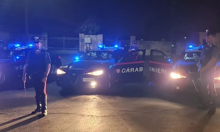 Movida sempre sotto controllo a Catania: sanzioni per guida pericolosa e ai parcheggiatori abusivi