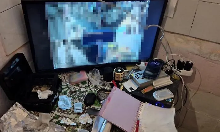 Scoperta una crack room nella via dove &egrave; cresciuto Santapaola
